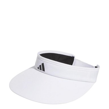GORRO ALGODÓN ADIDAS 539729223 VISERA MUJER WIDE TOUR VISOR BLANCO