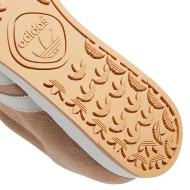 ZAPATILLAS HOMBRE ADIDAS BEIGE SAMOA - 6