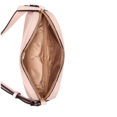 CARTERA GUESS ROSADO CROSSBODY CORAPEAKE LOGO MINI - 4
