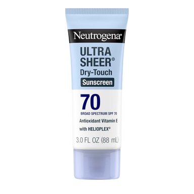 BLOQUEADOR NEUTROGENA ULTRA SHEER SPF 70 - 88 ML