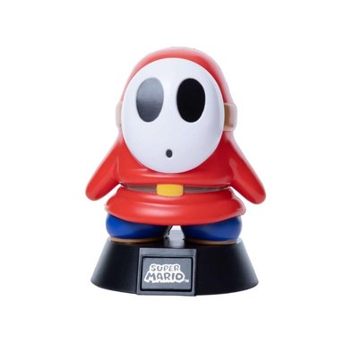LAMPARA MINI SUPER MARIO NINTENDO - SHY GUY