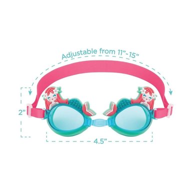 LENTES STEPHEN JOSEPH NATACION SIRENA - 4