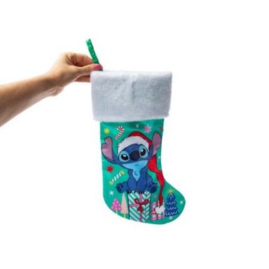 BOTA NAVIDEÑA STITCH DISNEY - 3