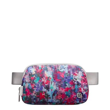 CANGURO LULULEMON 153700219 CROSSBODY EVERYWHERE BELT BAG FLORAL MULTICOLOR