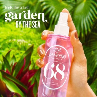 PERFUME MIST CHEIROSA 68 SOL DE JANEIRO - 90ML - 4