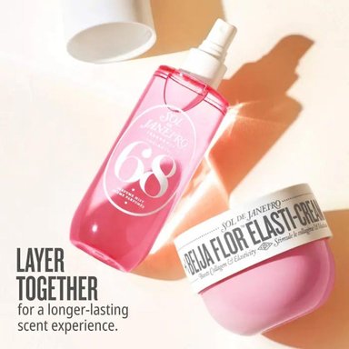 PERFUME MIST CHEIROSA 68 SOL DE JANEIRO - 90ML - 7