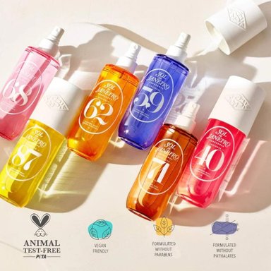 PERFUME MIST CHEIROSA 68 SOL DE JANEIRO - 90ML - 9