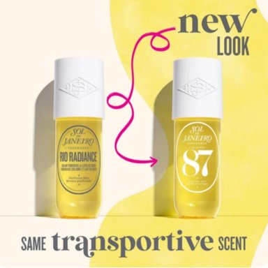 PERFUME MIST CHEIROSA 87 SOL DE JANEIRO - 240ML - 6