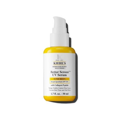 BLOQUEADOR BETTER SCREEN KIEHLS UV SERUM SPF 50+ - 50 ML