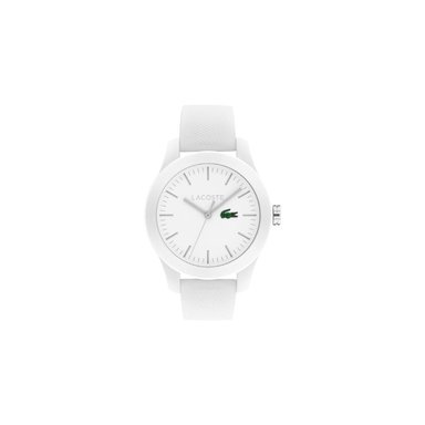 RELOJ LACOSTE UNISEX ANÁLOGO 2010762 12.12 BLANCO
