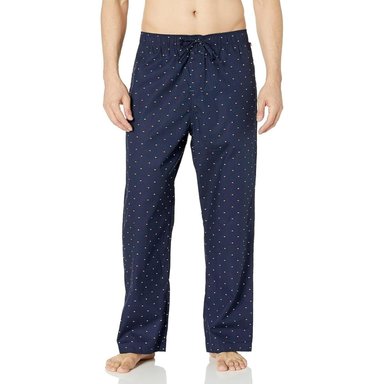 PANTALON PIJAMA TOMMY HILFIGER HOMBRE - AZUL