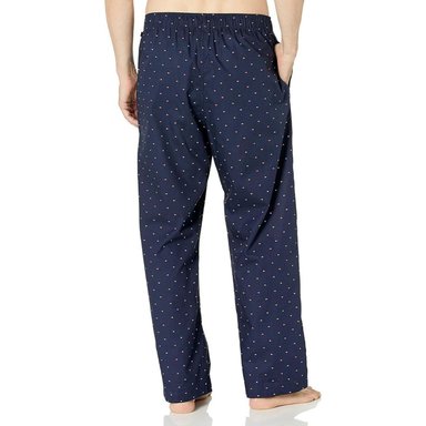 PANTALON PIJAMA TOMMY HILFIGER HOMBRE - AZUL - 2