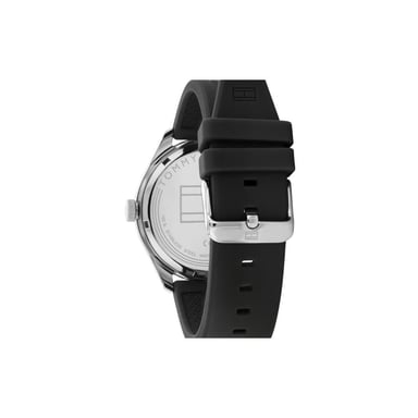 RELOJ AUTOMÁTICO PARA HOMBRE TOMMY HILFIGER OLIVER 45 MM - NEGRO - 3