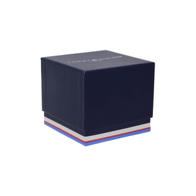 RELOJ AUTOMÁTICO PARA HOMBRE TOMMY HILFIGER OLIVER 45 MM - NEGRO - 5