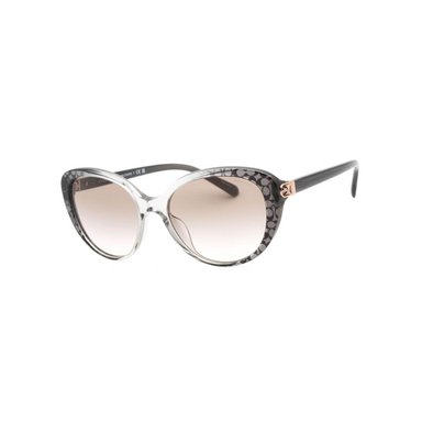 LENTES SOL PROTECCIÓN UV COACH MUJER 0HC8348U GRIS - 2