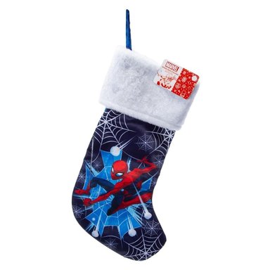 BOTA NAVIDEÑA SPIDERMAN MARVEL - 4