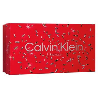 GIFT SET CALVIN KLEIN MUJER OBSESSION EDP100ML + EDP15ML + GEL + LOCIÓN CORPORAL - 5