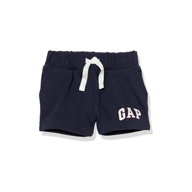SHORT NIÑAS BABY GAP - AZUL
