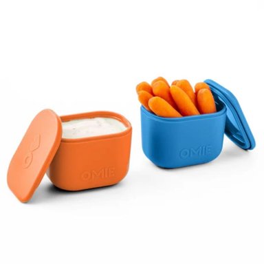 SET X2 TAPERS OMIE UNISEX OMUPDC02 SET X2 DIP UP AZUL Y NARANJA