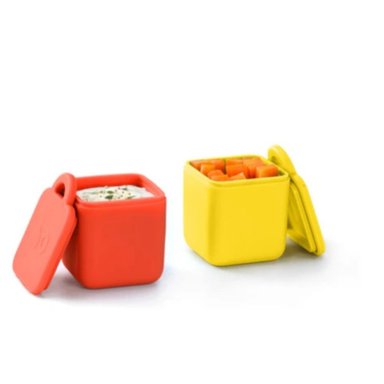 SET X2 TAPERS OMIE UNISEX OMSILC304 SET X2 DIP AMARILLO Y ROJO