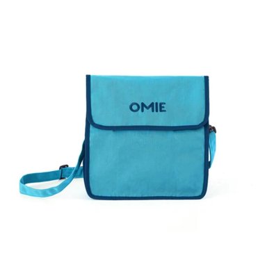 PORTA LONCHERA OMIE TOTE - AZUL