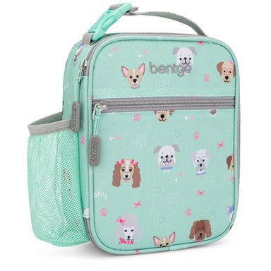 PORTA LONCHERA TOTE INSULADA BENTGO KIDS - PUPPY LOVE