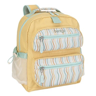 MOCHILA ESCOLAR BENTGO KIDS WHIMSY Y WONDER - WAVY