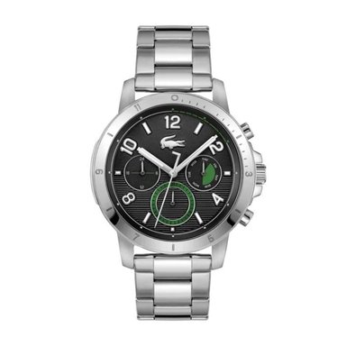 RELOJ PARA HOMBRE LACOSTE TOPSPIN - GRIS