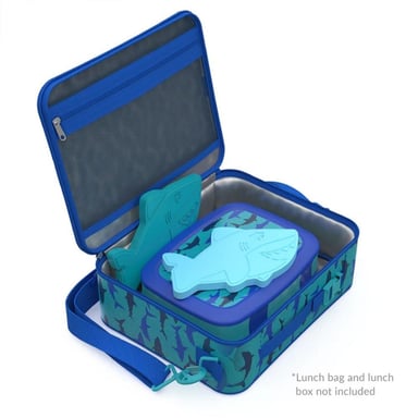 COMPRESA DE HIELO REUTILIZABLE BENTGO BUDDIES - TIBURONES - 4