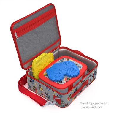 COMPRESA DE HIELO REUTILIZABLE BENTGO BUDDIES - CAMION - 5