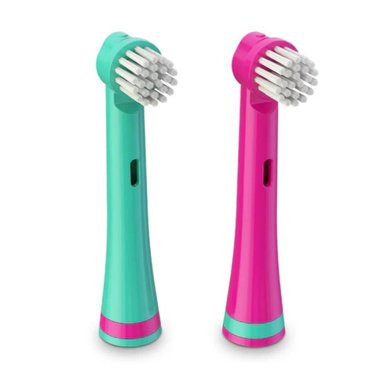 CABEZALES DE REPUESTOS PARA CEPILLO ELECTRICO BRUSHEEZ - PRANCY EL PONY