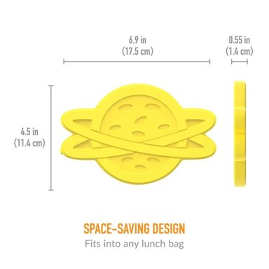 COMPRESA DE HIELO REUTILIZABLE BENTGO BUDDIES - SPACE - 2