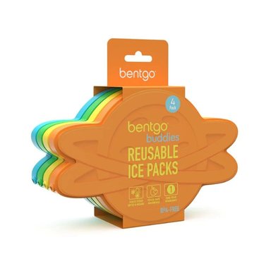 COMPRESA DE HIELO REUTILIZABLE BENTGO BUDDIES - SPACE - 3