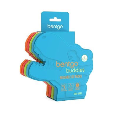 COMPRESA DE HIELO REUTILIZABLE BENTGO BUDDIES - DINOSAURIO - 3