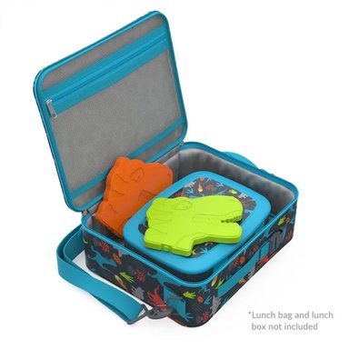 COMPRESA DE HIELO REUTILIZABLE BENTGO BUDDIES - DINOSAURIO - 6