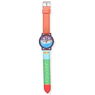 RELOJ ANALÓGICO NICKELODEON RUGRATS CARLITOS - 3