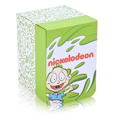 RELOJ ANALÓGICO NICKELODEON RUGRATS CARLITOS - 5