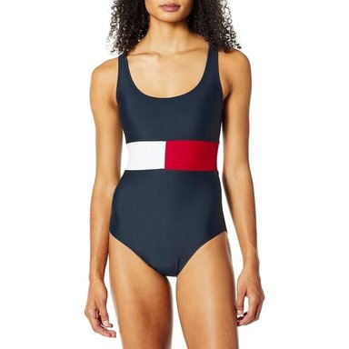 ROPA DE BAÑO MUJER TOMMY HILFIGER ICONIC