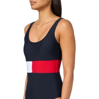 ROPA DE BAÑO MUJER TOMMY HILFIGER ICONIC - 3