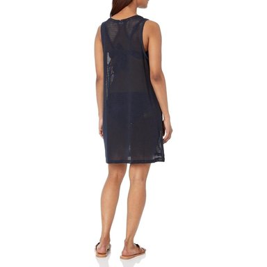 VESTIDO SALIDA DE PLAYA TOMMY HILFIGER COLORBLOCKED - 2