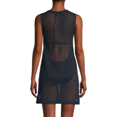 VESTIDO SALIDA DE PLAYA TOMMY HILFIGER COLORBLOCKED - 5