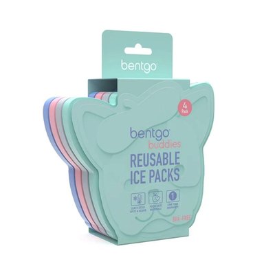 COMPRESA DE HIELO REUTILIZABLE BENTGO BUDDIES - PUPPY - 3