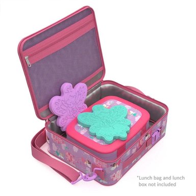 COMPRESA DE HIELO REUTILIZABLE BENTGO BUDDIES - HADITAS GLITTER - 6