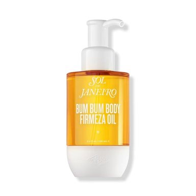 ACEITE CORPORAL SOL DE JANEIRO BUM BUM BODY FIRMEZA OIL - 100 ML