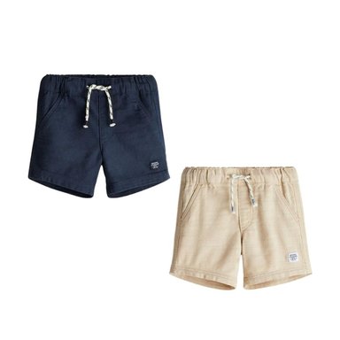SETX2 SHORT NIÑO HYM TWILL - 12 MESES