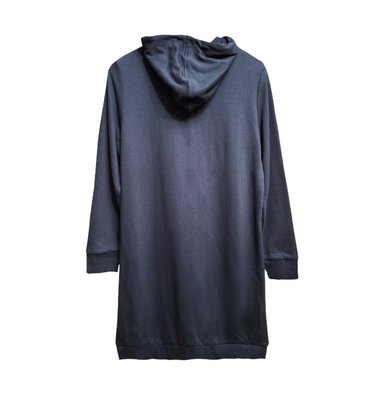 VESTIDO HOODIE TOMMY HILFIGER COLORBLOCK