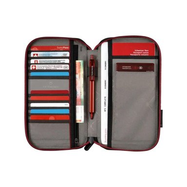 ORGANIZADOR DE VIAJE, TRAVEL ESSENTIALS, NEGRO, VICTORINOX