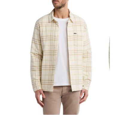 CASACA CAMISA HOMBRE VOLCOM NORTHPORT PLAID