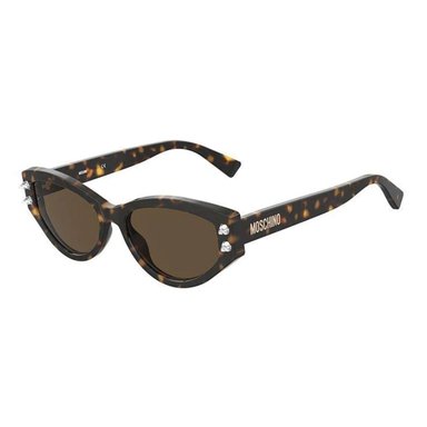 LENTES DE SOL MUJER MOSCHINO MOS109 ANIMAL PRINT