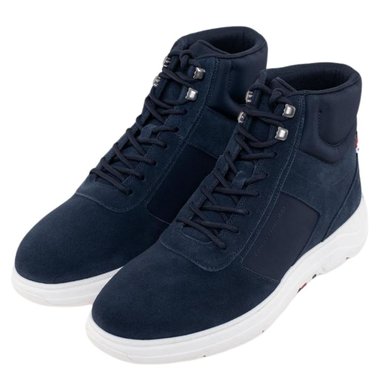 ZAPATILLA BOTIN CUERO HOMBRE TOMMY HILFIGER CORE MIX - 3